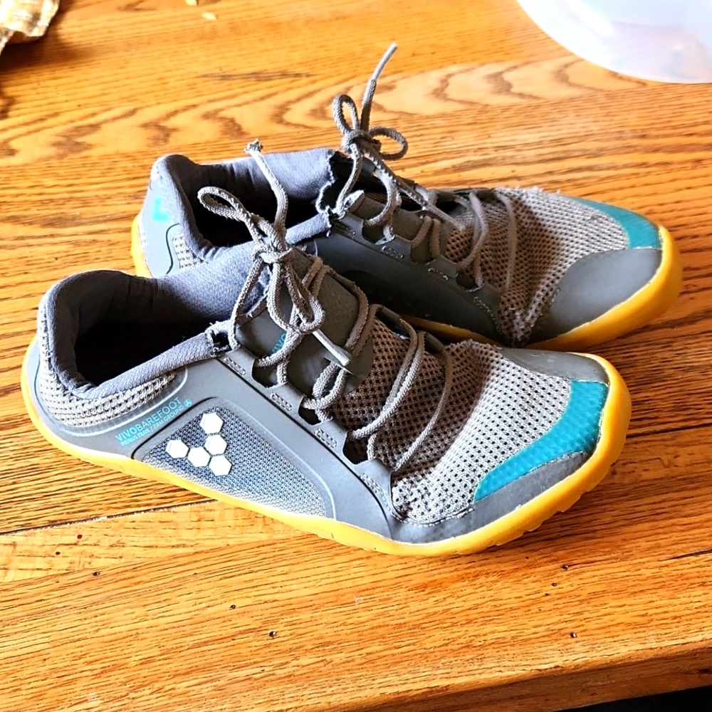 Vivo barefoot primus trail shoes size 40